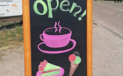 1e Pinksterdag en 2e Pinksterdag zijn wij open.